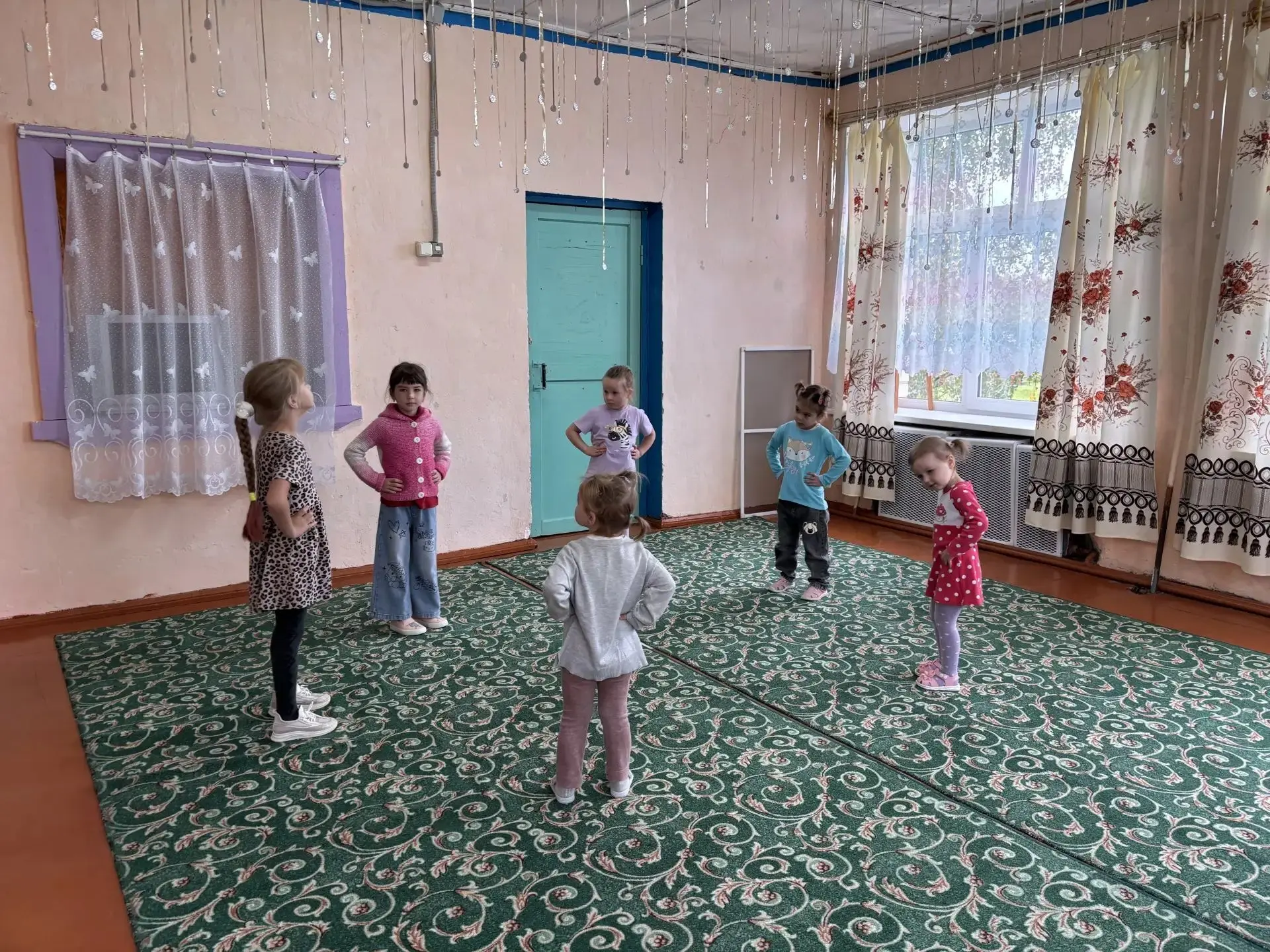 Если день начать с зарядки,