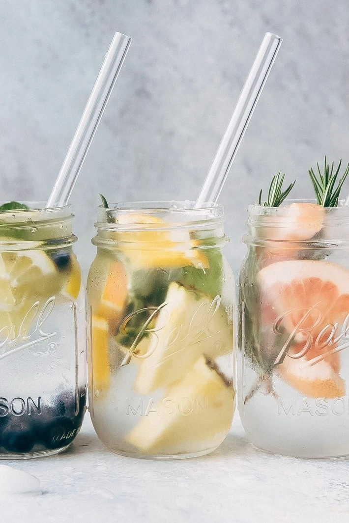 5 РЕЦЕПТОВ ВКУСНОЙ ВОДЫ
