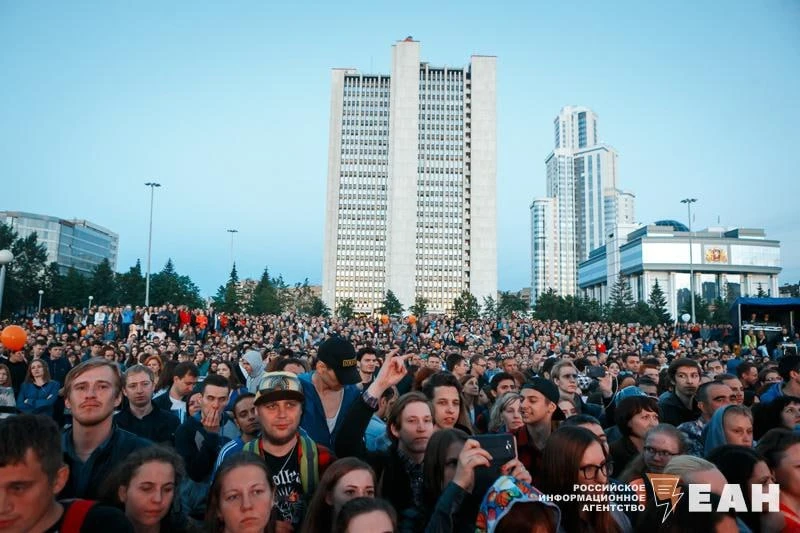 🍕«Пицца» станет хедлайнером Уральской ночи музыки