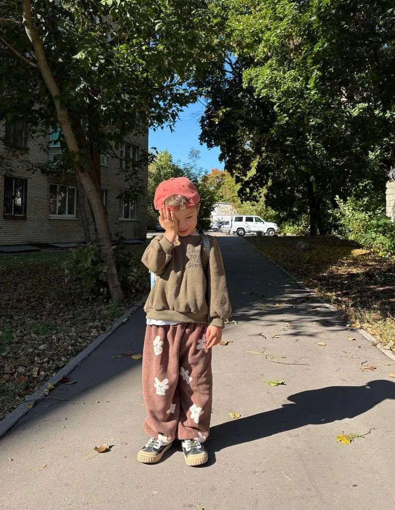 «Славные штанишки на каждый день👌🏼»