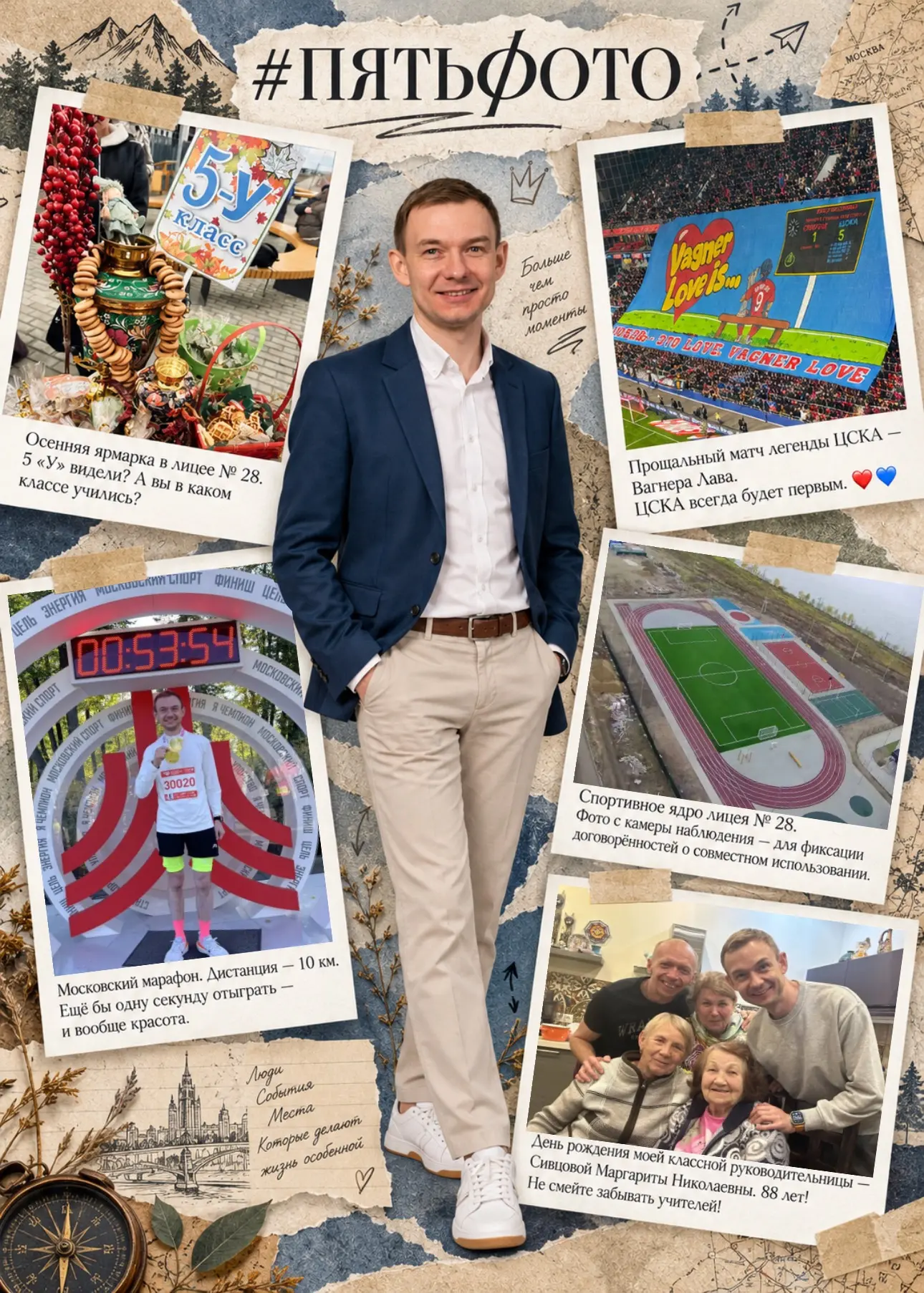 Смотрим, что хранится в фотоплёнках забайкальцев — что они замечают вокруг себя, чем жи...
