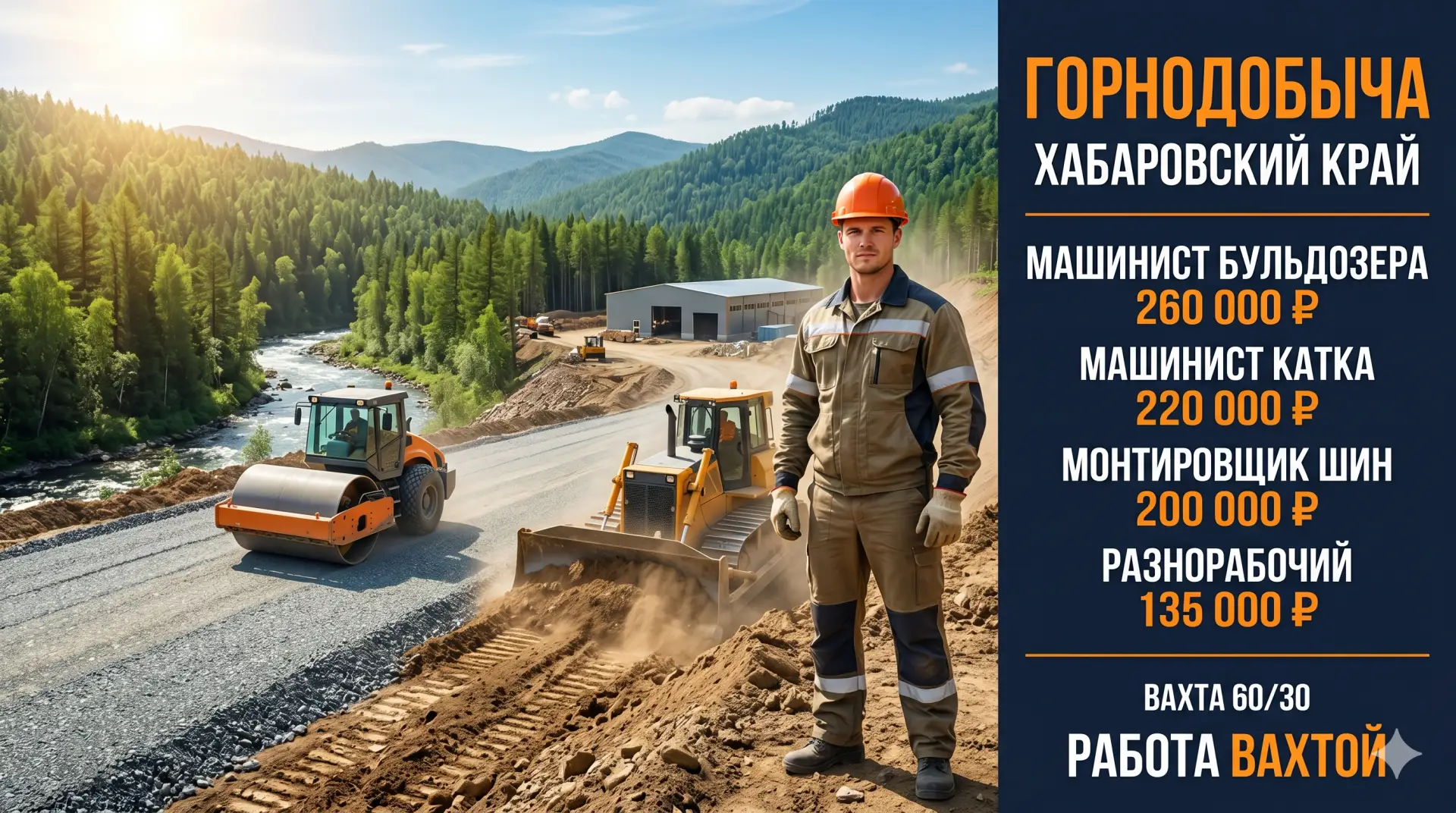 В ООО «Глобал Майнинг»  на участок «Кутын» в Тугуро-Чумиканский район и на участок «Светлое» в Охотс