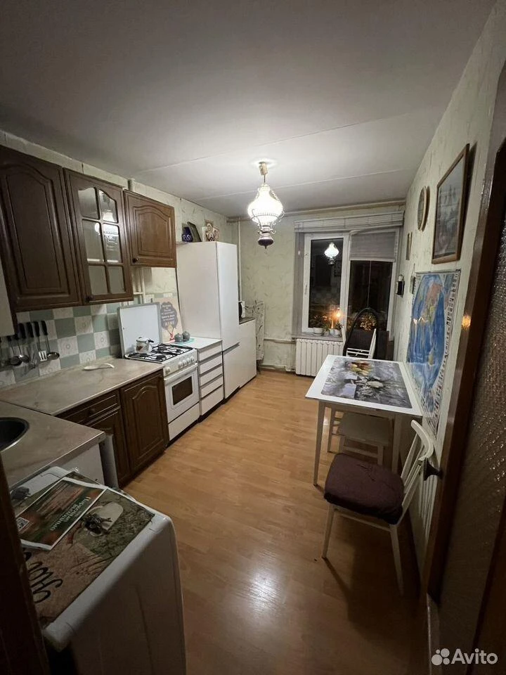 Сдам без посредников: 1-комнатная квартира, 35.4м²