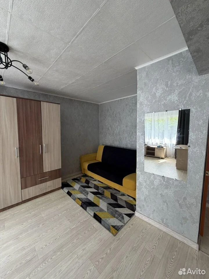 Сдам без посредников: 1-комнатная квартира, 31м²