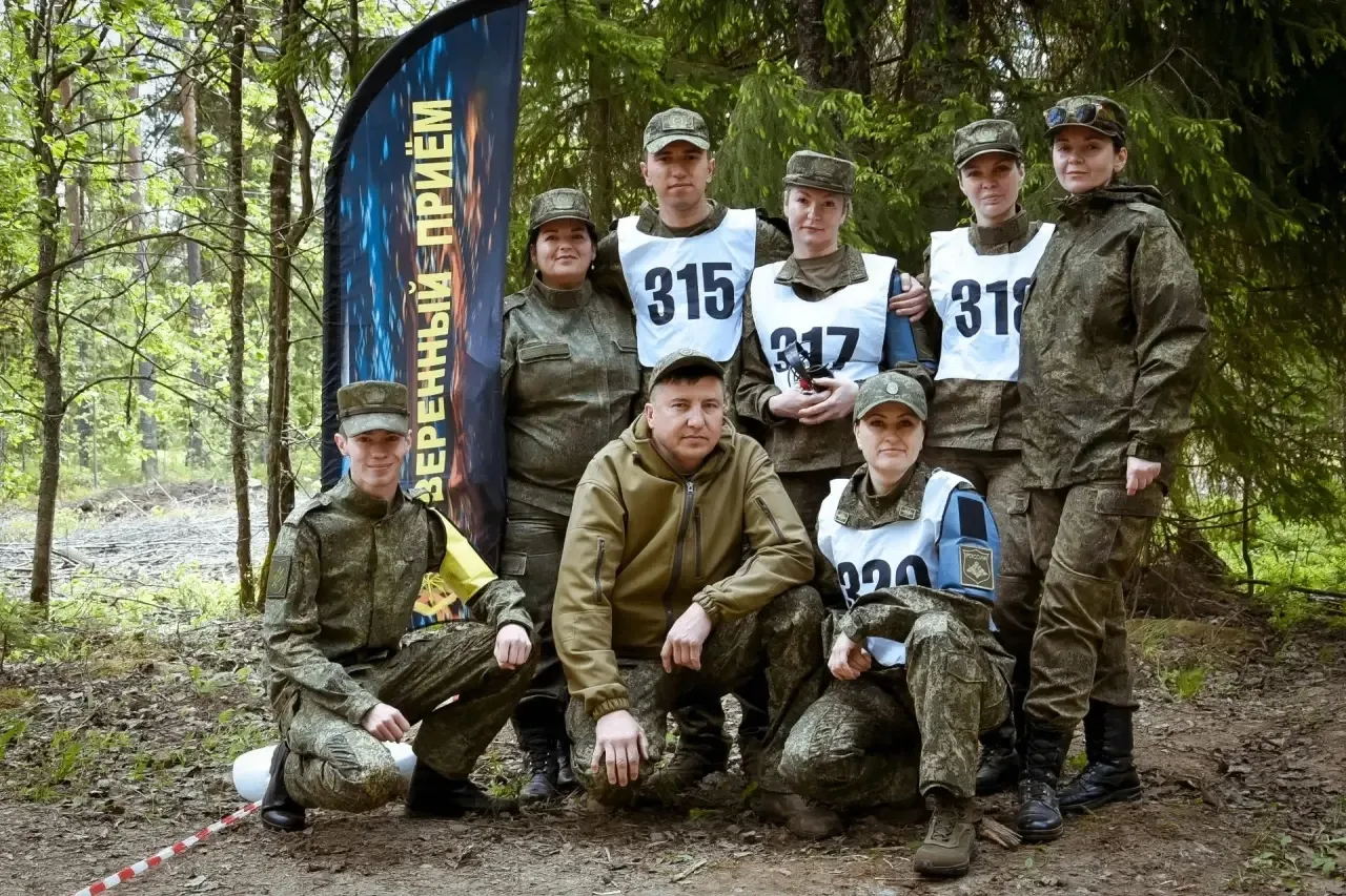 ⚡️ «Уверенный приём – 2026» выходит на финишную прямую

В Военной академии связи продолжается «Увере