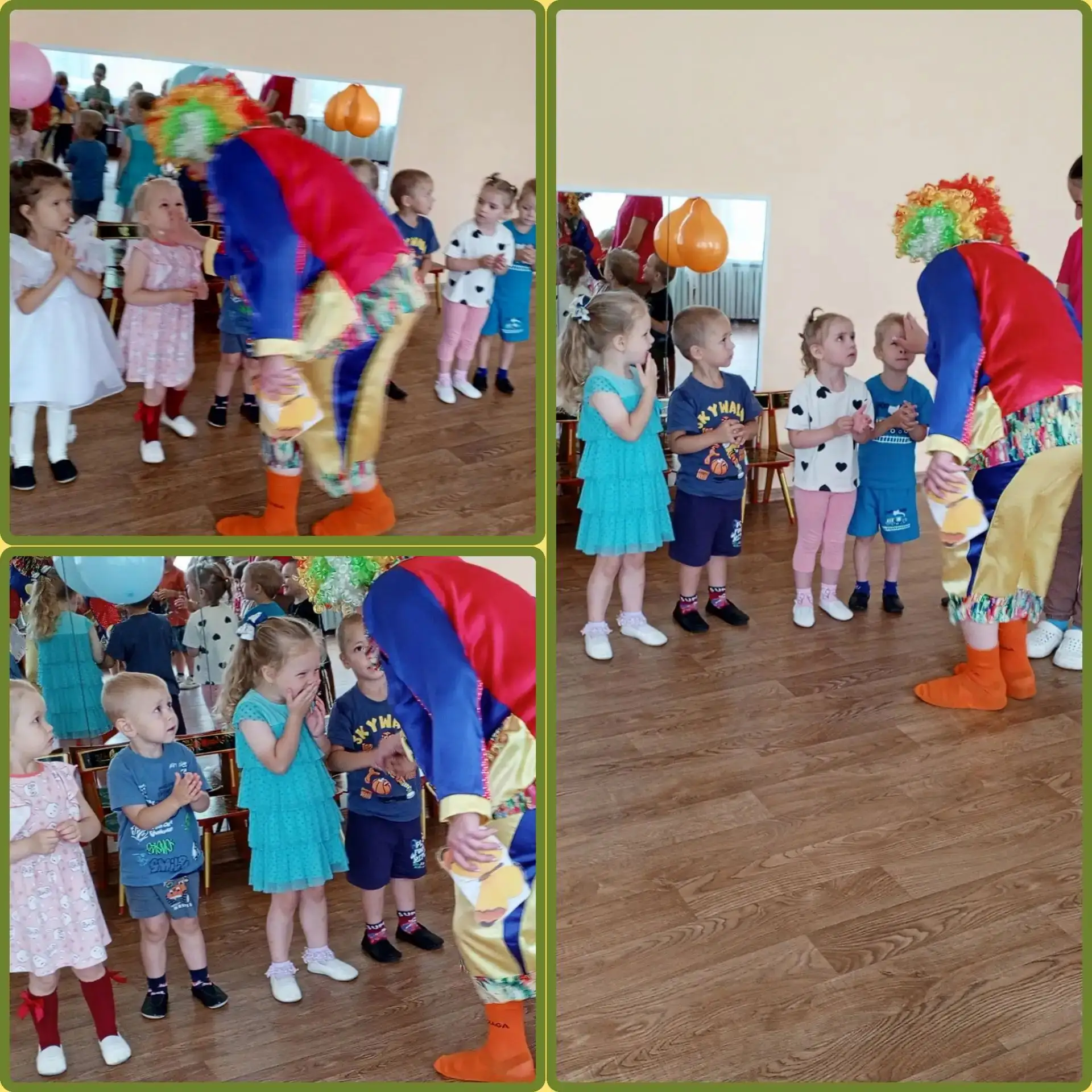 1 августа был яркий и незабываемый день - день Клоуна! 🤡 Именно это стало поводом для ...