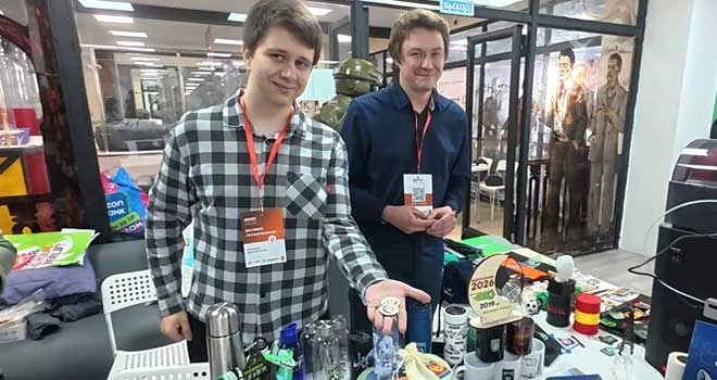 «ПроРост»: форум молодых предпринимателей прошел в Дзержинске