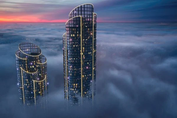 В Пресненском районе г. Москвы началось строительство ЖК «АУРУС Резиденции» от группы к...