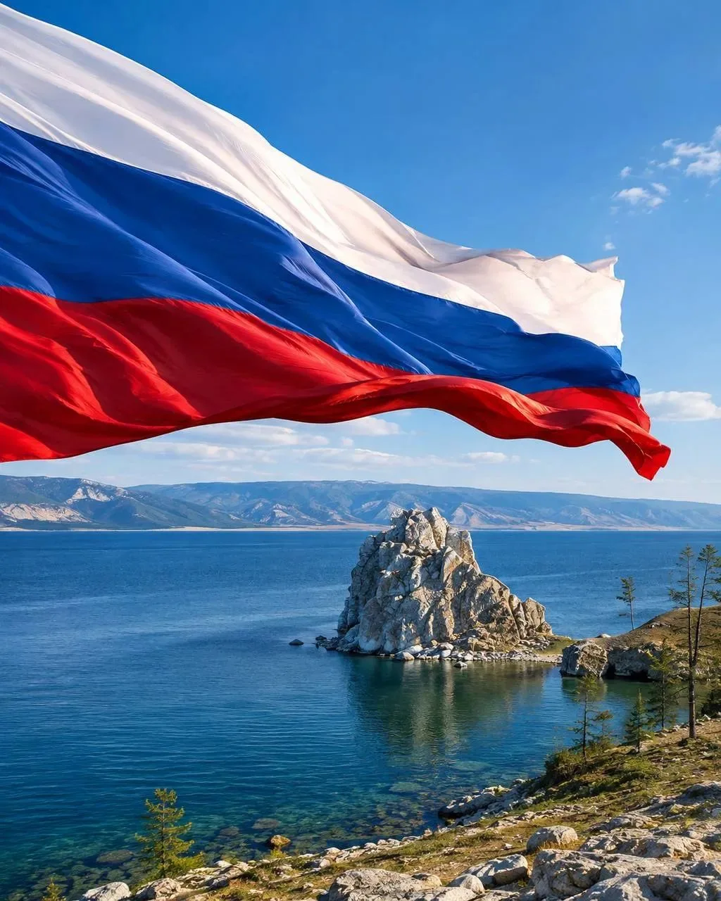 🇷🇺С Днём Государственного флага Российской Федерации!