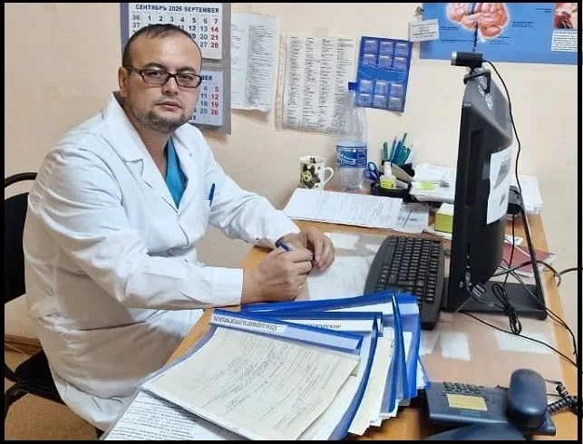 Ушёл из жизни врач-оториноларинголог Шерзадбек Абакулов.