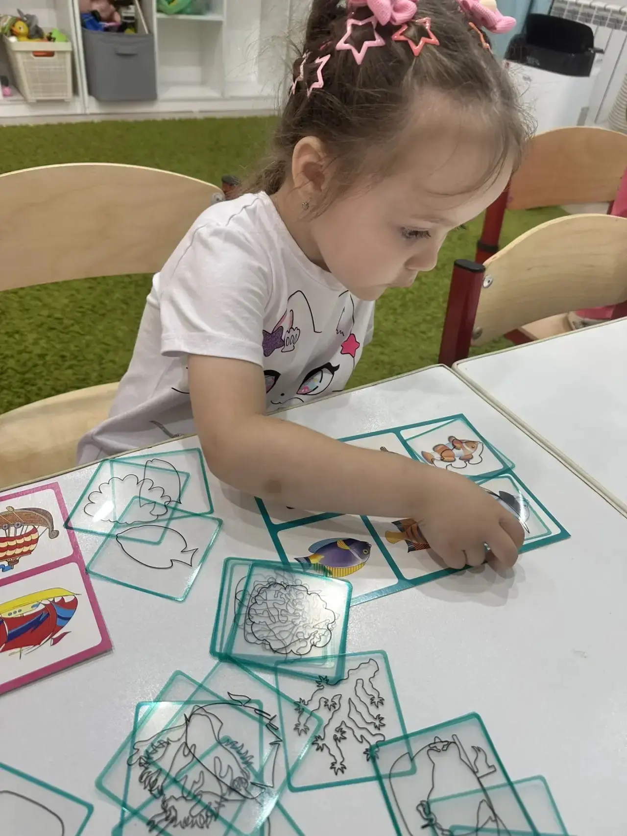 🌟 «Умные дети» 4+ — занятия, после которых родители всегда знают, что сегодня получилось!