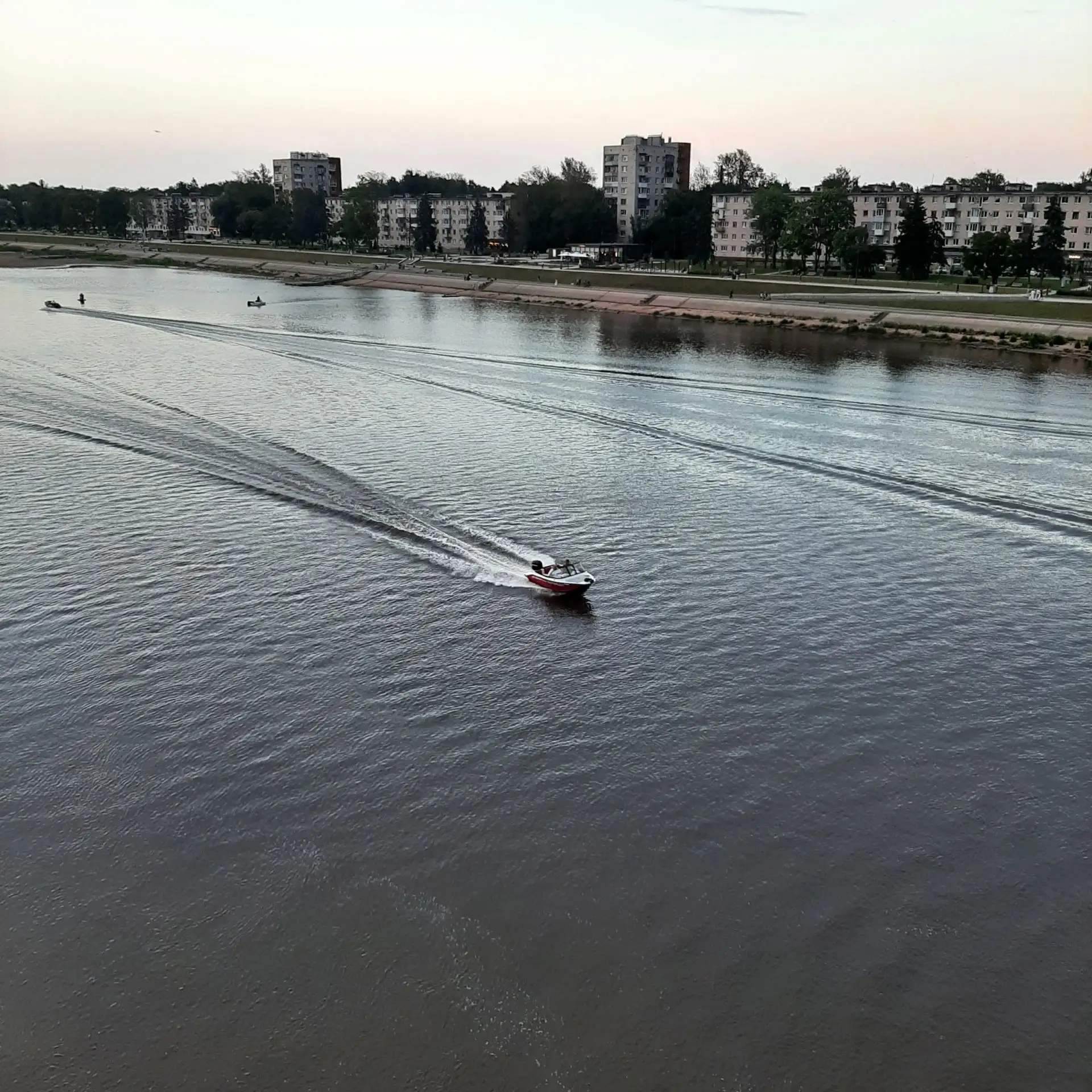 Вечерний Великий Новгород сейчас ❤💯
