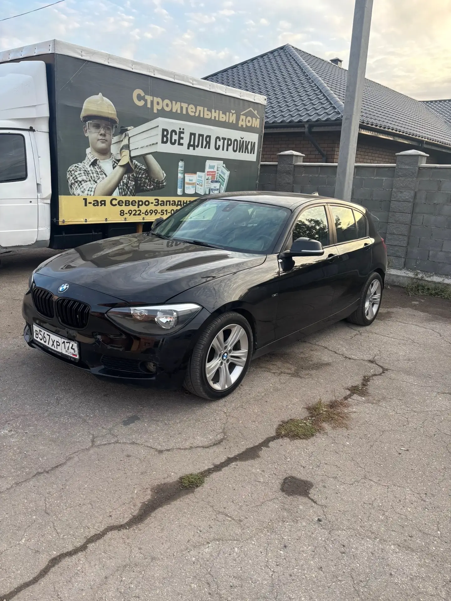 Продам бмв 1 серия