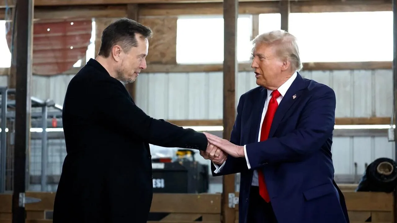 ❗️Трамп до захвата президента Венесуэлы Николаса Мадуро обсудил с нейросетью Grok свои ...