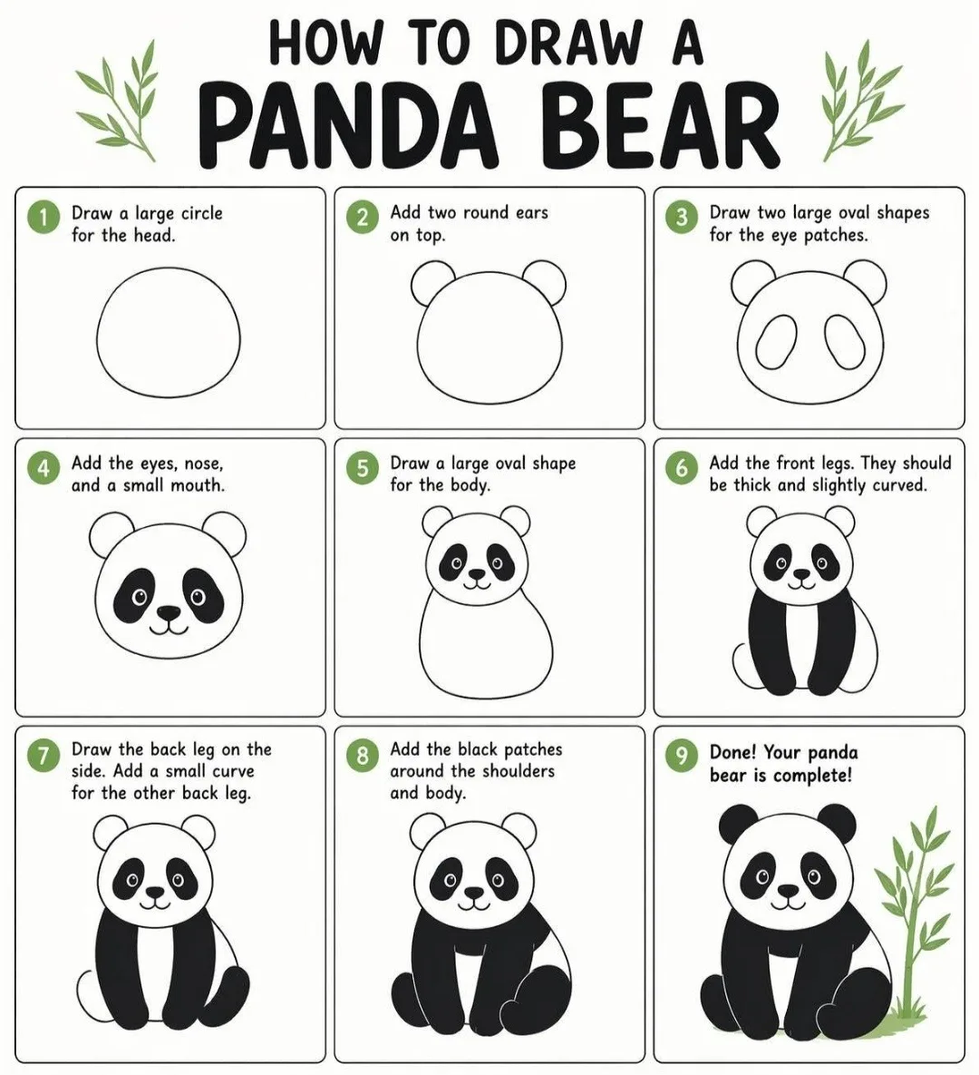 Панда 🐼