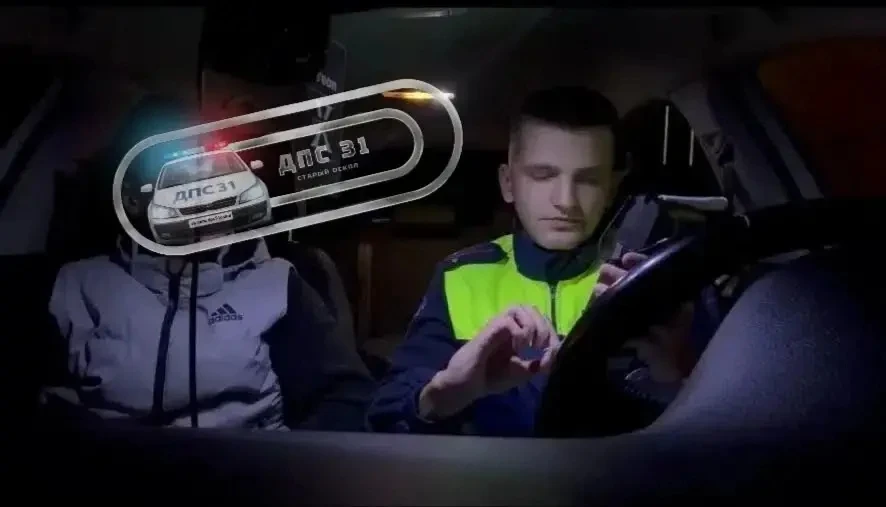 👮‍♂️Вечером 29 сентября в Старом Осколе на мкр Приборостроителе был задержан 21-летний...