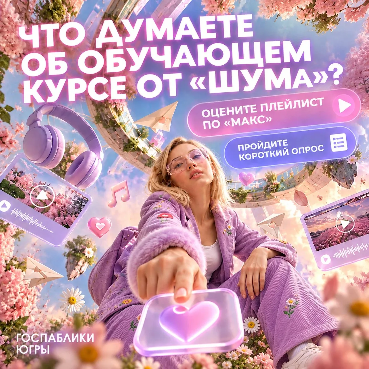 Кто уже посмотрел обучающий курс по «Макс» от «ШУМа»?