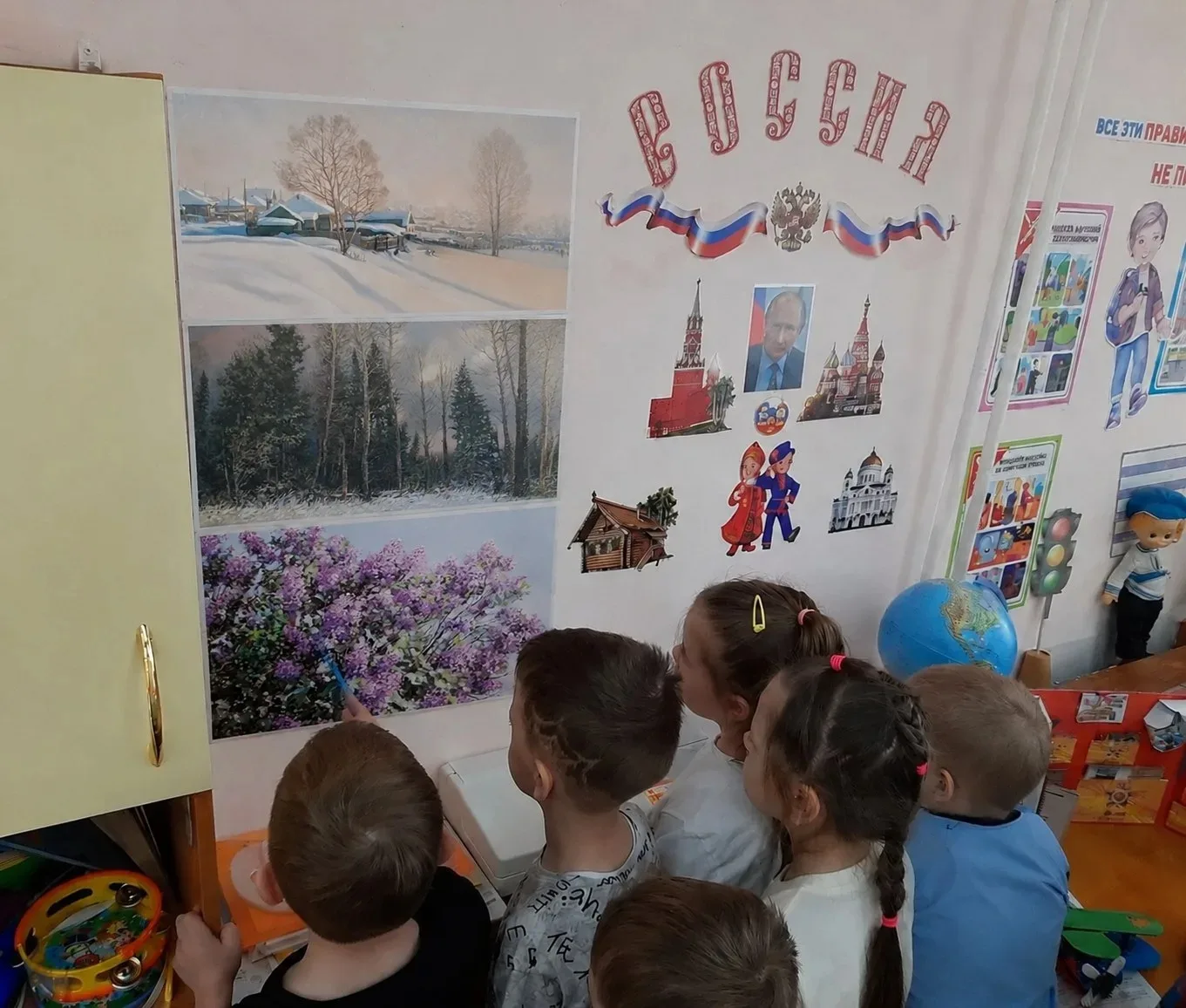 #силавединстве24
#ГородаДляДетей2026
#ГодДошкольногоОбразования
🎨 Путешествие по малой родине: наши
