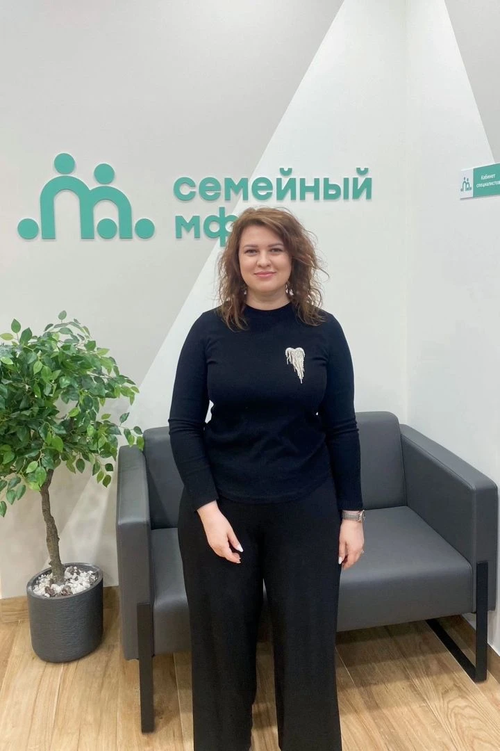 5 апреля в семейном многофункциональном центре для женщин из семей военнослужащих Комит...
