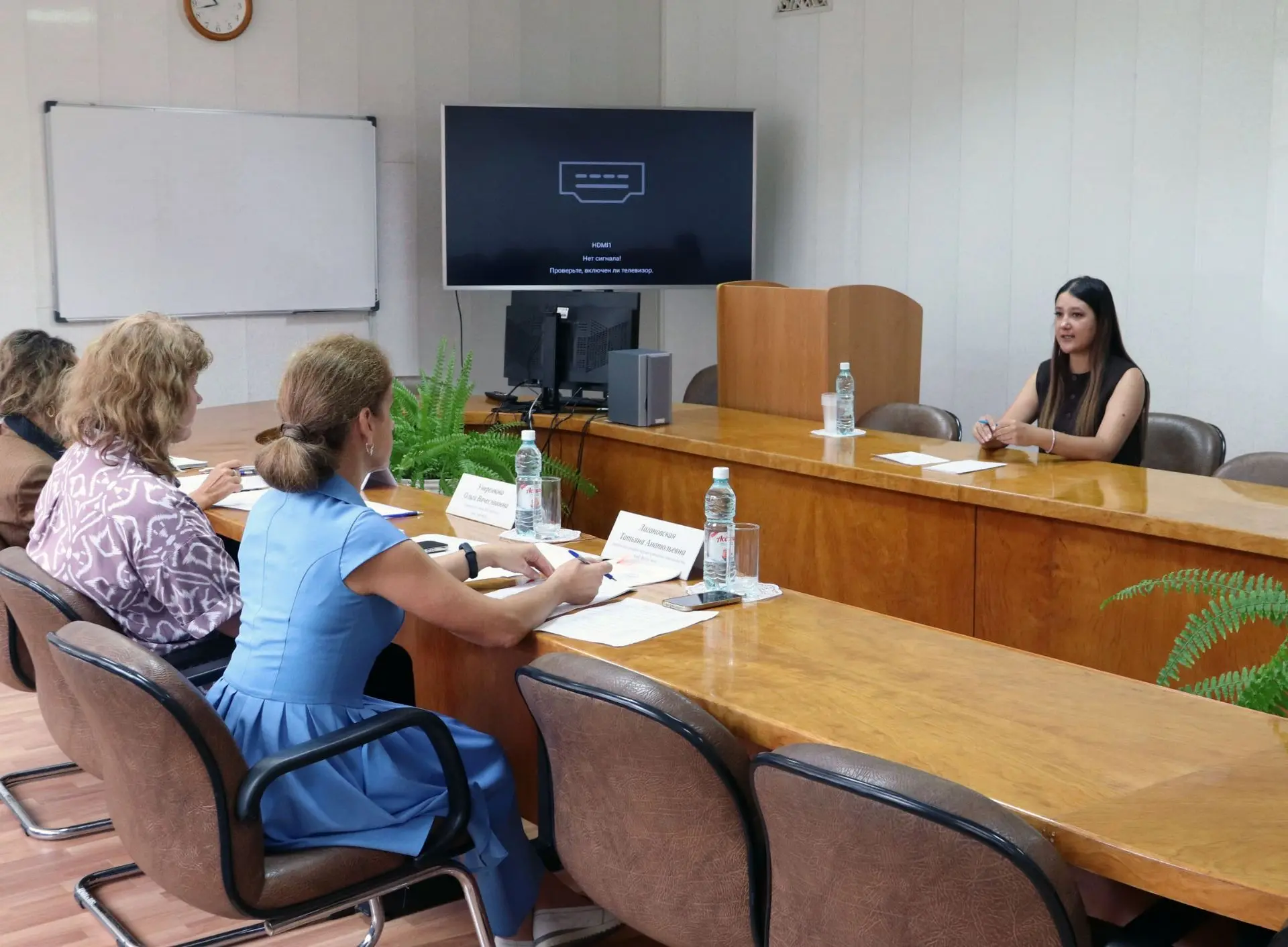 📘Сегодня в институте прошли вступительные испытания для педагогов, поступающих в аспир...