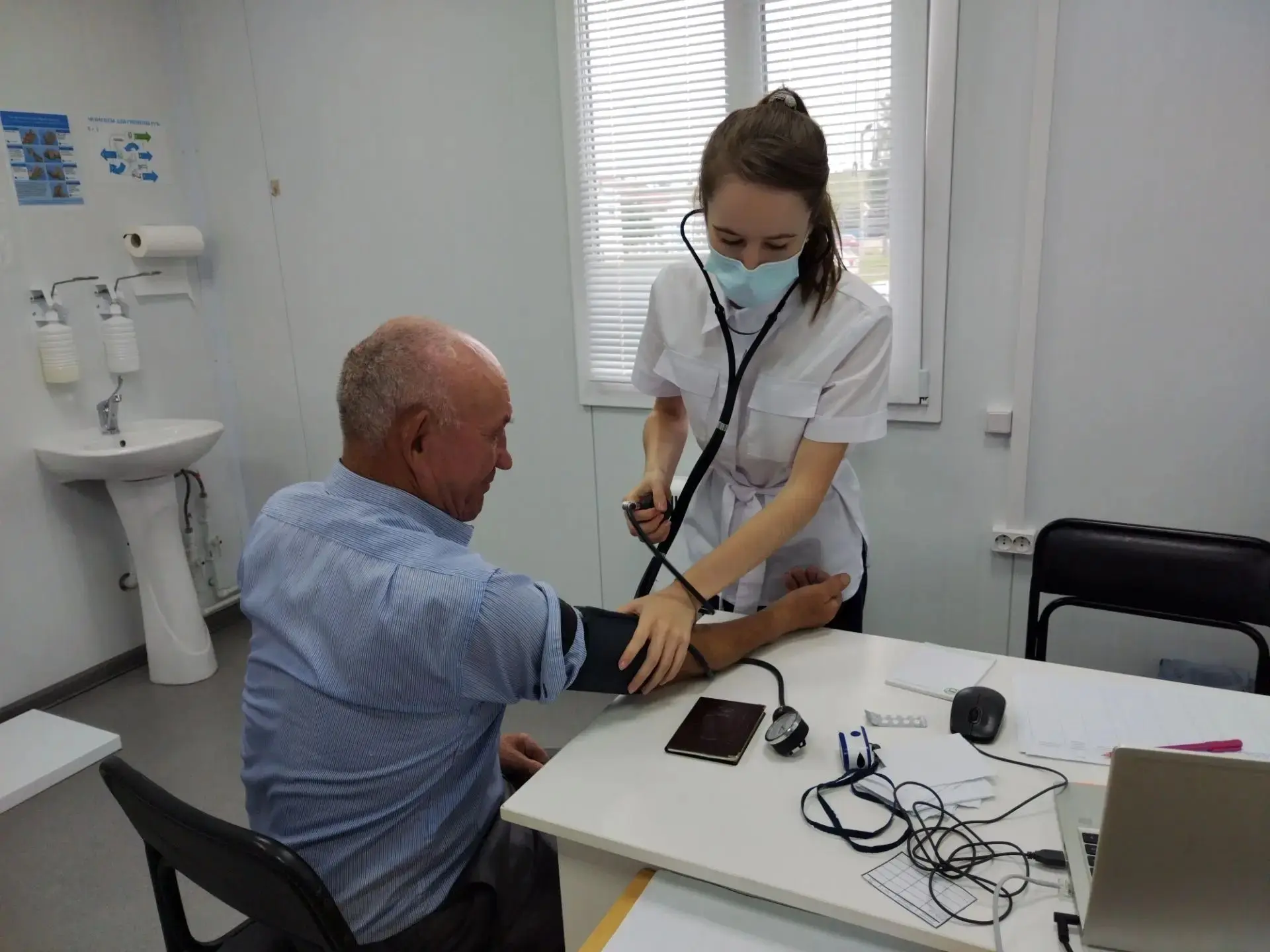🚑 Автопоезд «Поезд здоровья» продолжает свою работу в Балтачевском районе!

Сегодня мобильный медиц