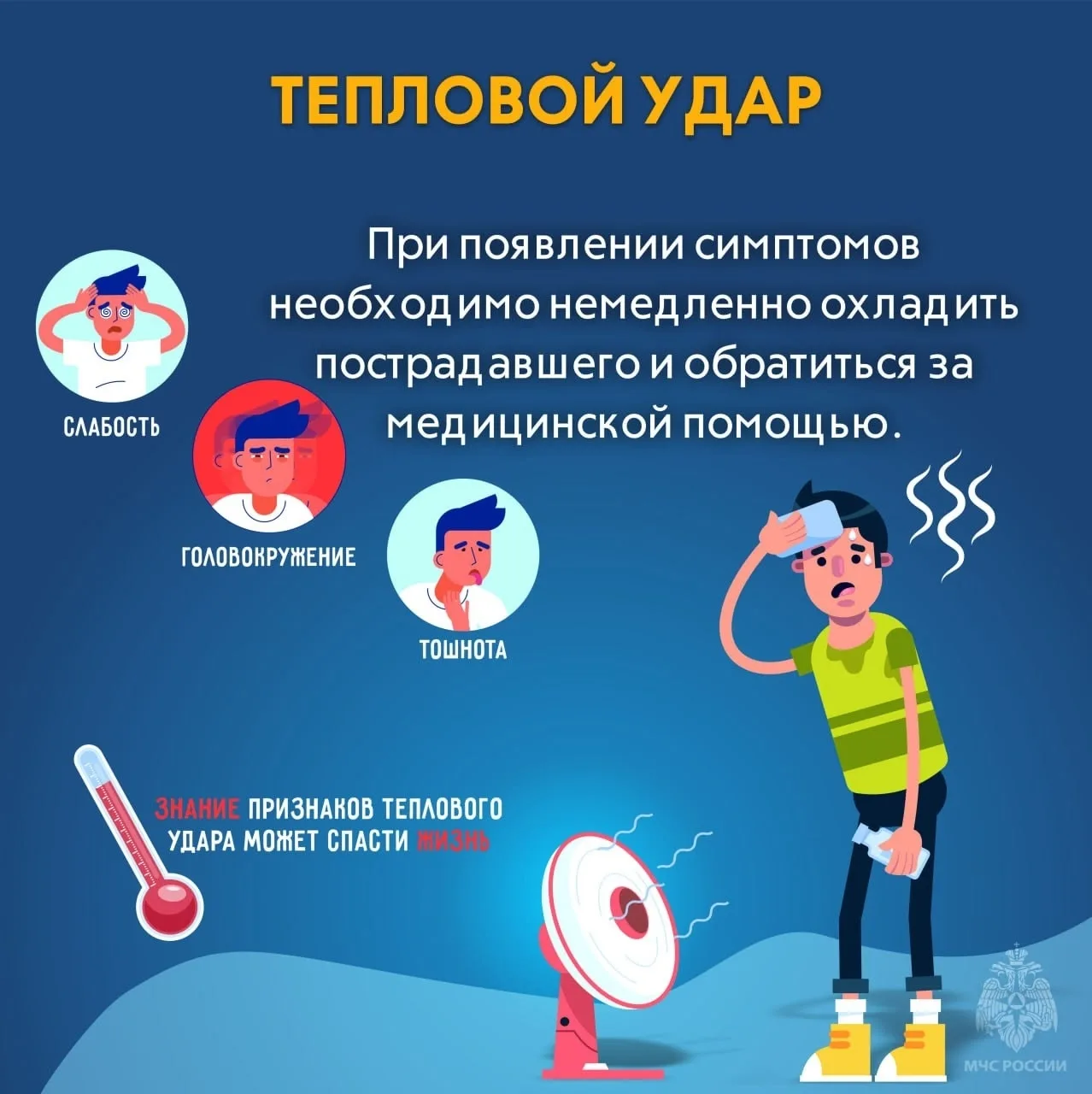 ☀ Лето: как защитить себя и своих близких
