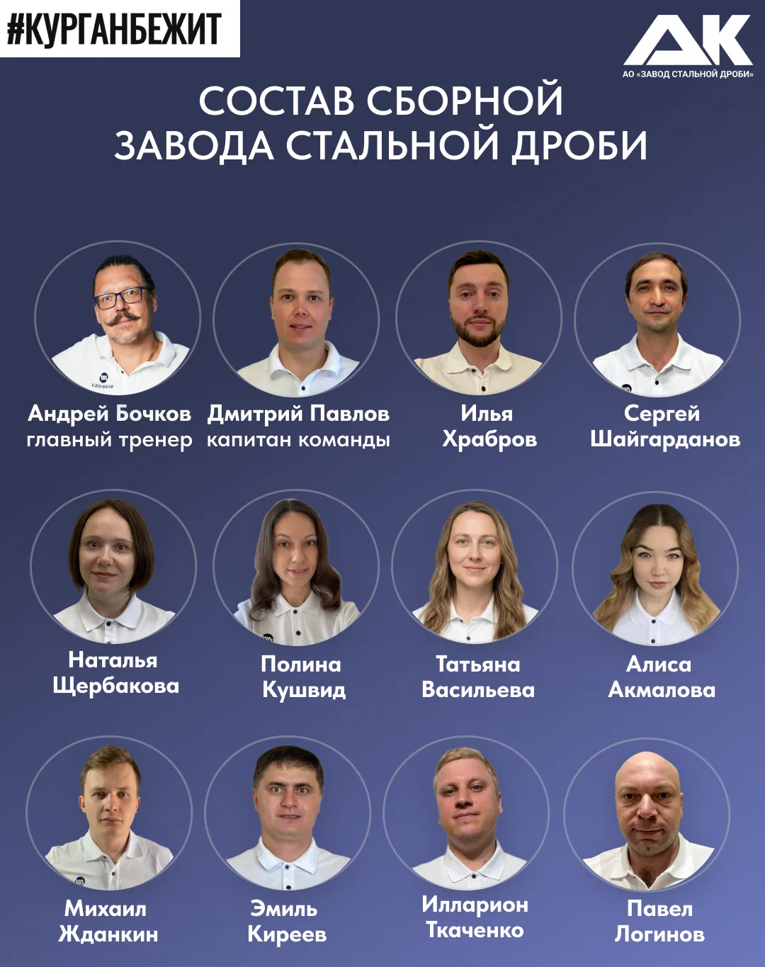 ЗАВОД СТАЛЬНОЙ ДРОБИ: на старте!