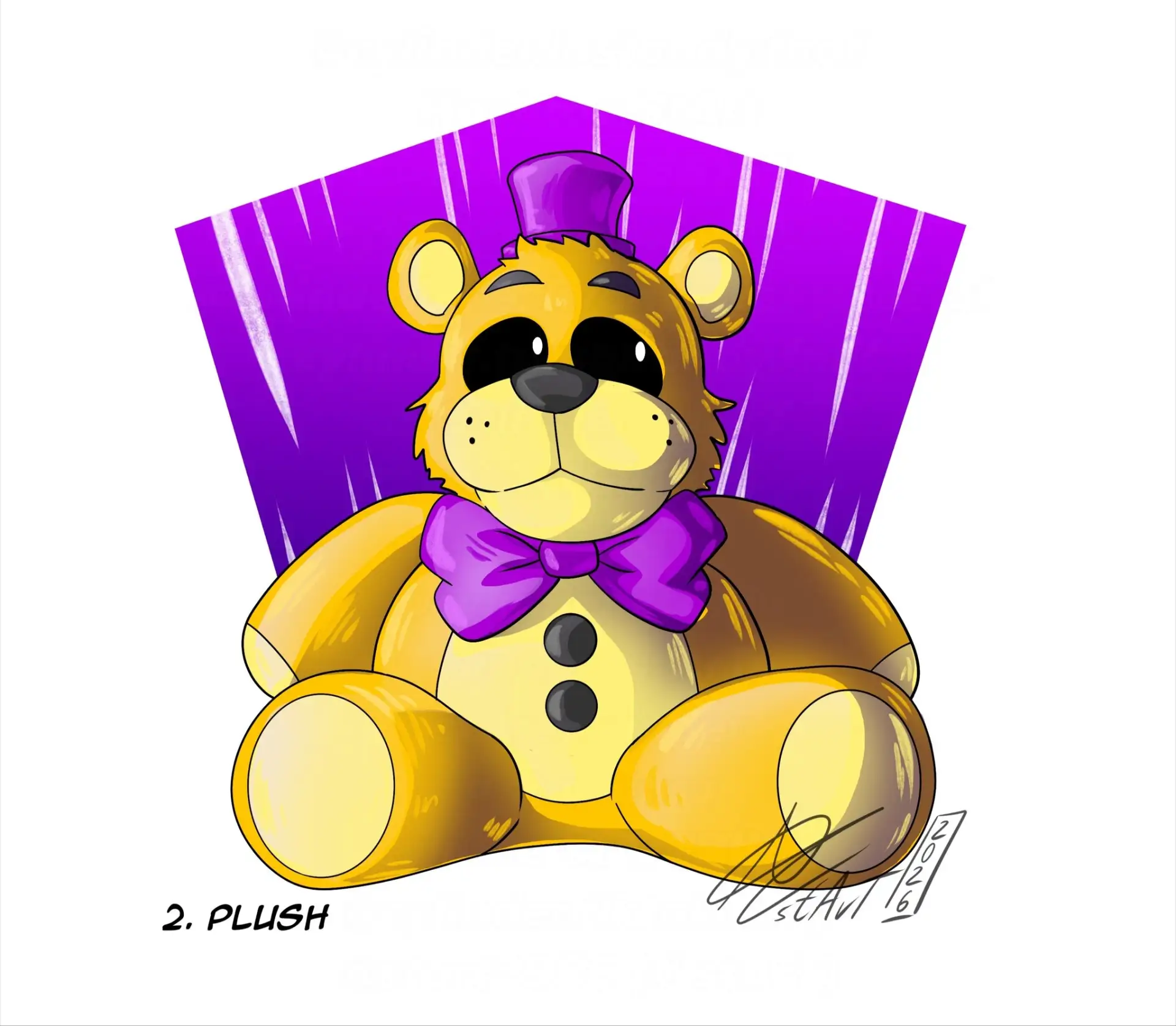 #White_Arts@fnaf_official1