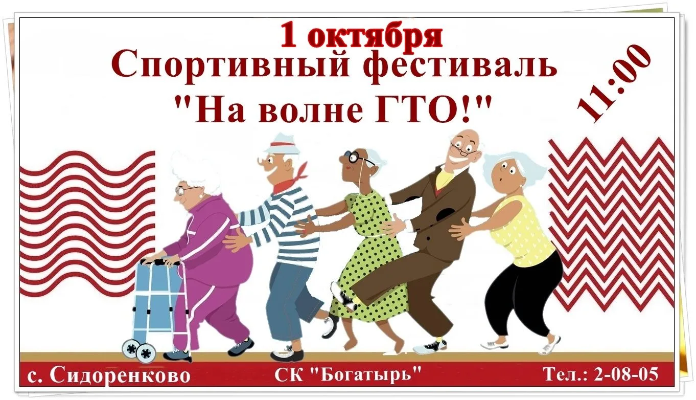 Фестиваль Всероссийского физкультурно-спортивного комплекса «Готов к труду и обороне» (...