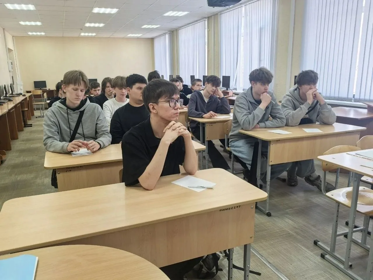 🌟 Мы все такие разные, но нас объединяет… характер! 🌟В рамках весенней Недели психологии в техникуме