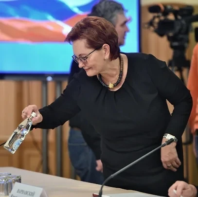 На четвертый срок спикером законодательной думы Томской области переизбрана Оксана Козл...