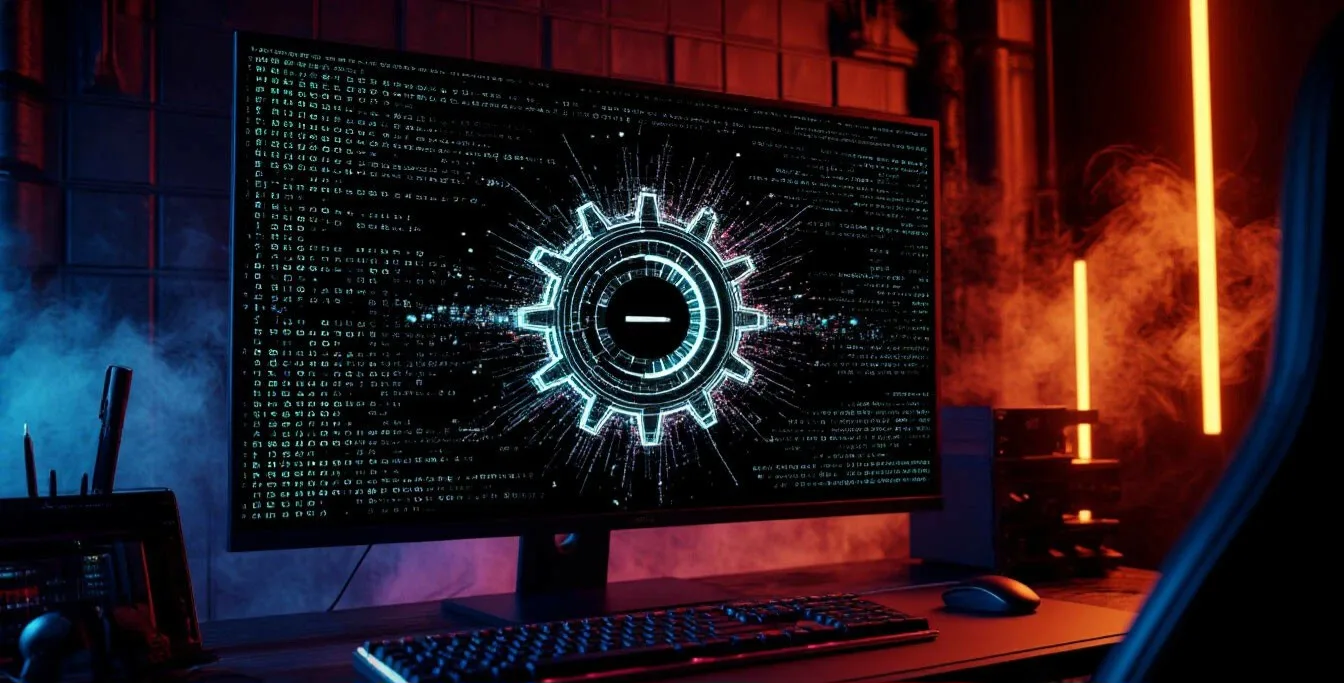❌ КРИТИЧЕСКАЯ ОШИБКА ЗАГРУЗКИ: BLACK SCREEN С «ПОДГОТОВКОЙ АВТОМАТИЧЕСКОГО ВОССТАНОВЛЕНИЯ»