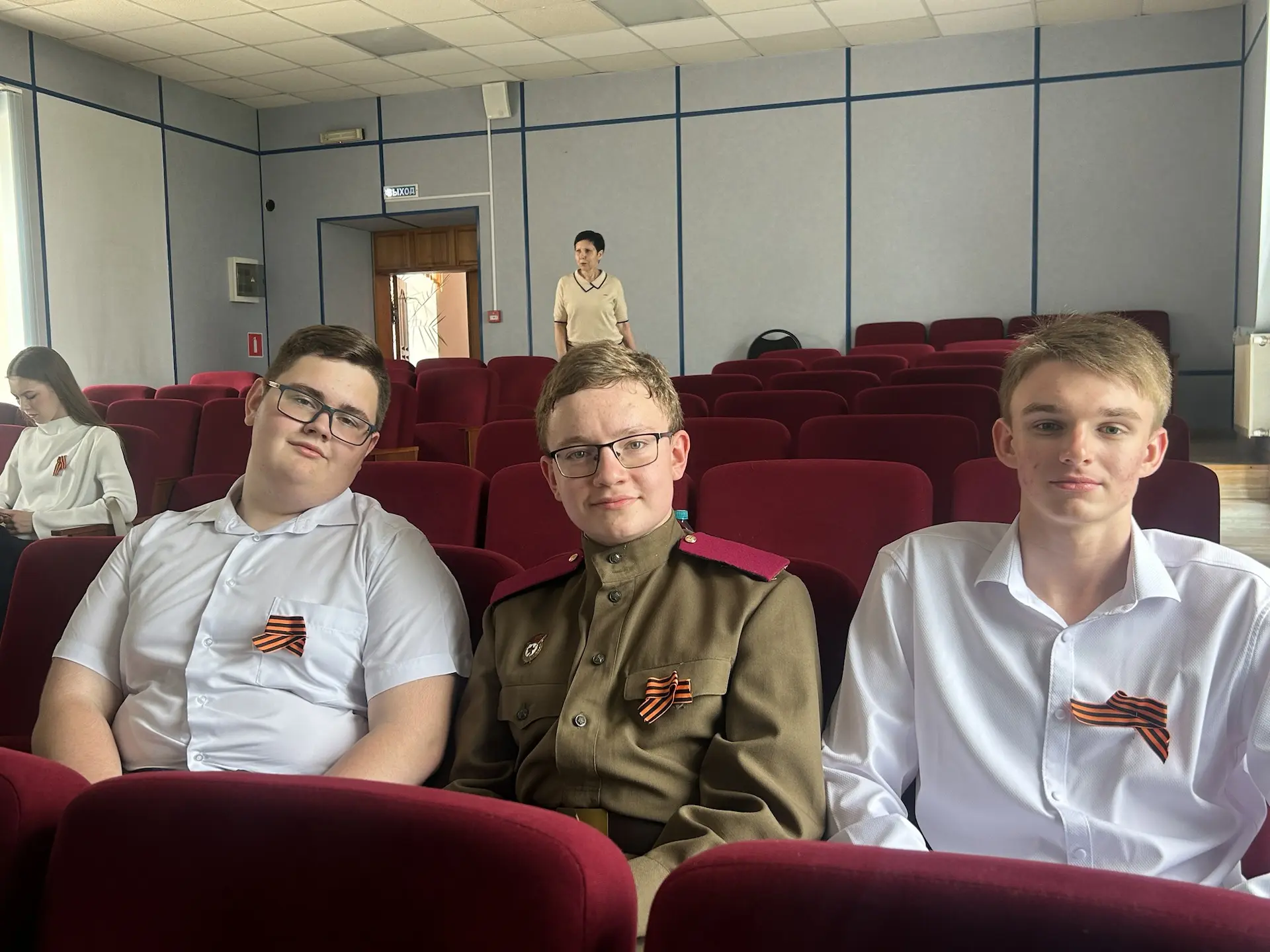 📌Сегодня на базе Центра детского творчества г. Мичуринска прошёл муниципальный поэтиче...