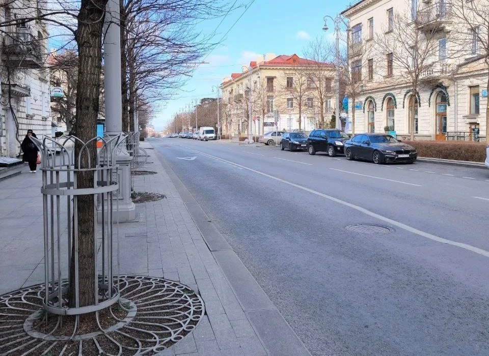 🚨 Отбой воздушной тревоги в Севастополе