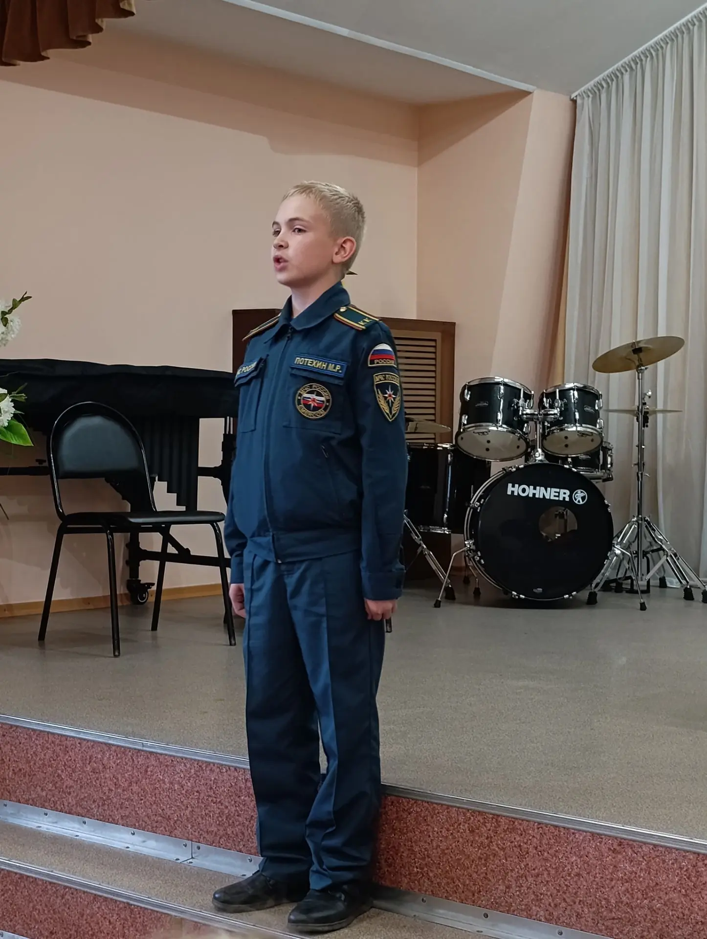 🎶  Мечты сбываются: музыка пришла в гости к самым юным слушателям!
