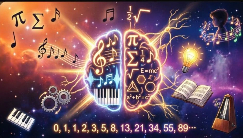🧠 Музыка помогает учиться и мыслить