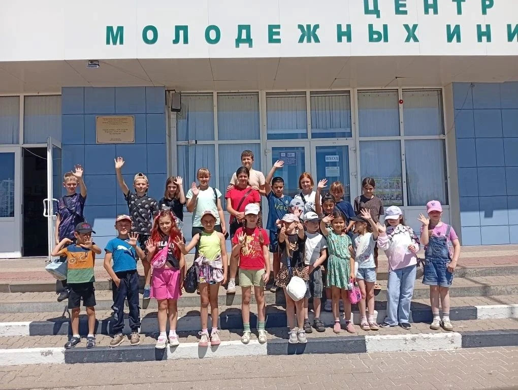 ❗️Вот и закончилась вторая смена дневного пребывания пришкольного лагеря