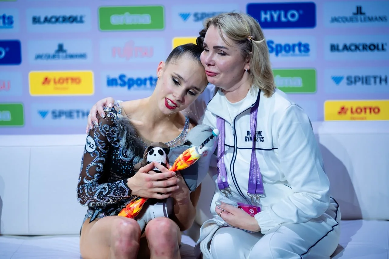 Мария Борисова призналась, что подготовка к Чемпионату мира была самой сложной в её кар...