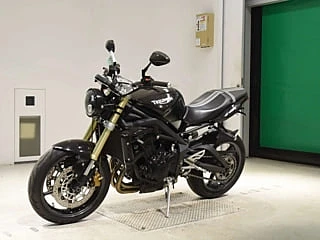 TRIUMPH STREET TRIPLE 2009 год Поздравляем Кирилла из г. Полевской с покупкой!   Характеристики:  - 