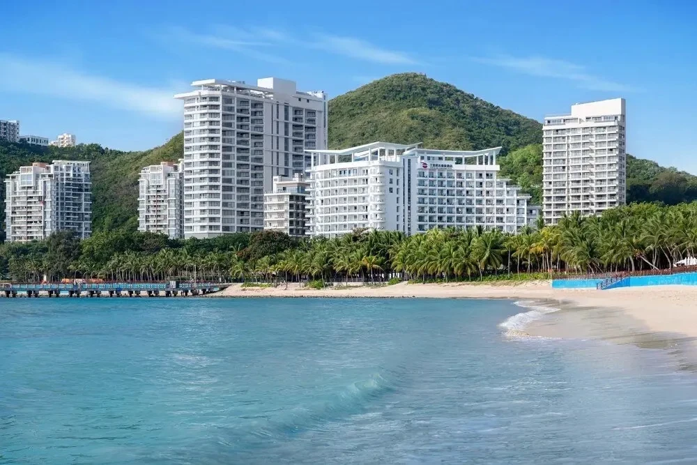 SANYA JUNJI SEAVIEW HOTEL 5*
