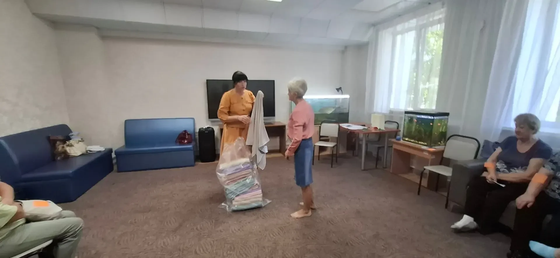 🌿 Самореализация в старшем возрасте: новые возможности и вдохновение