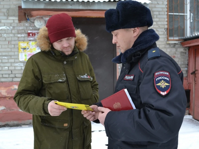 Госдума обязала полицию проводить «профилактические беседы» с россиянами, уклоняющимися от службы в 