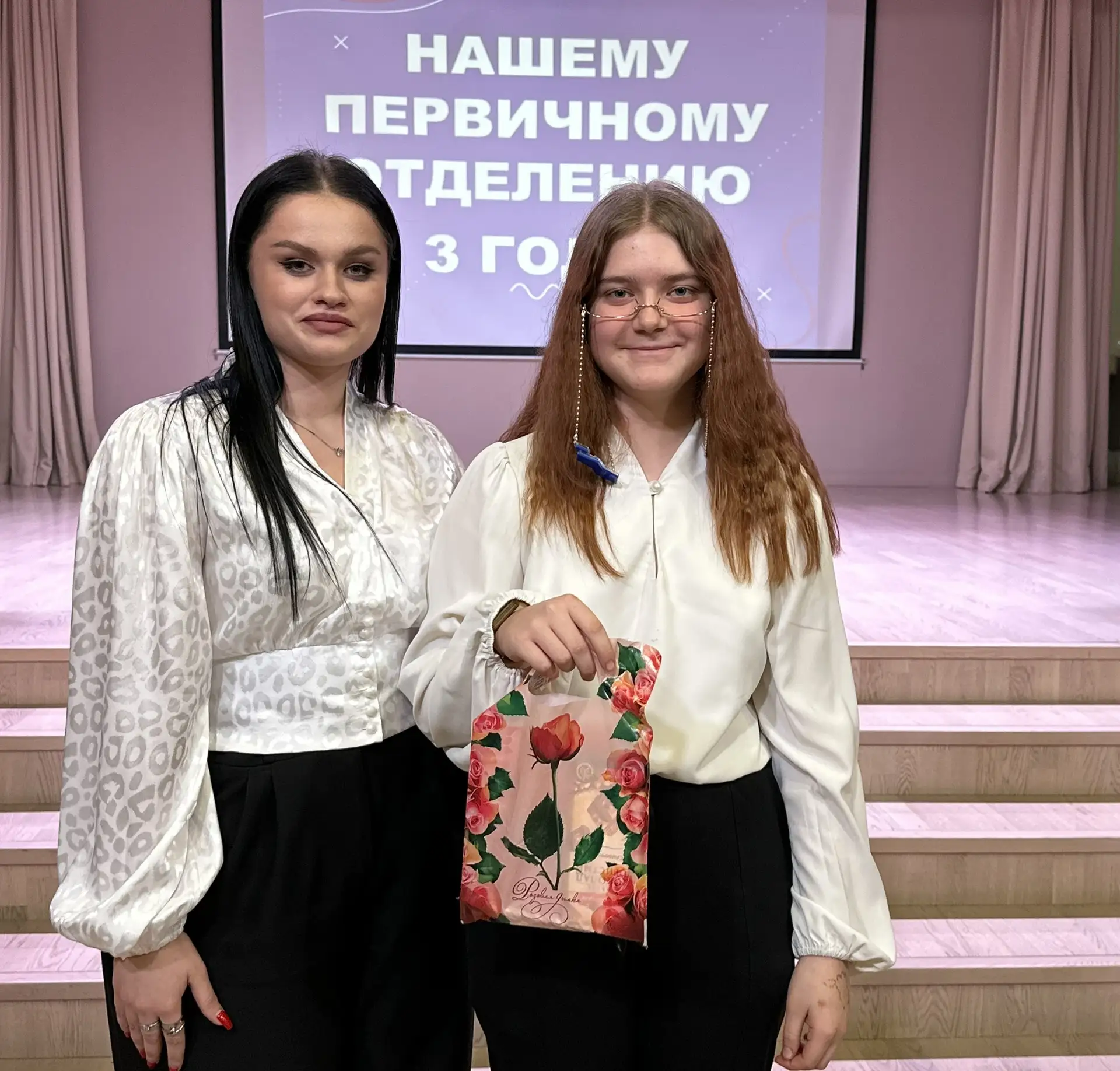 Итоги конкурса ко дню рождения «Первички» ⭐  Голосование завершено! Спасибо, что поддерживали участн