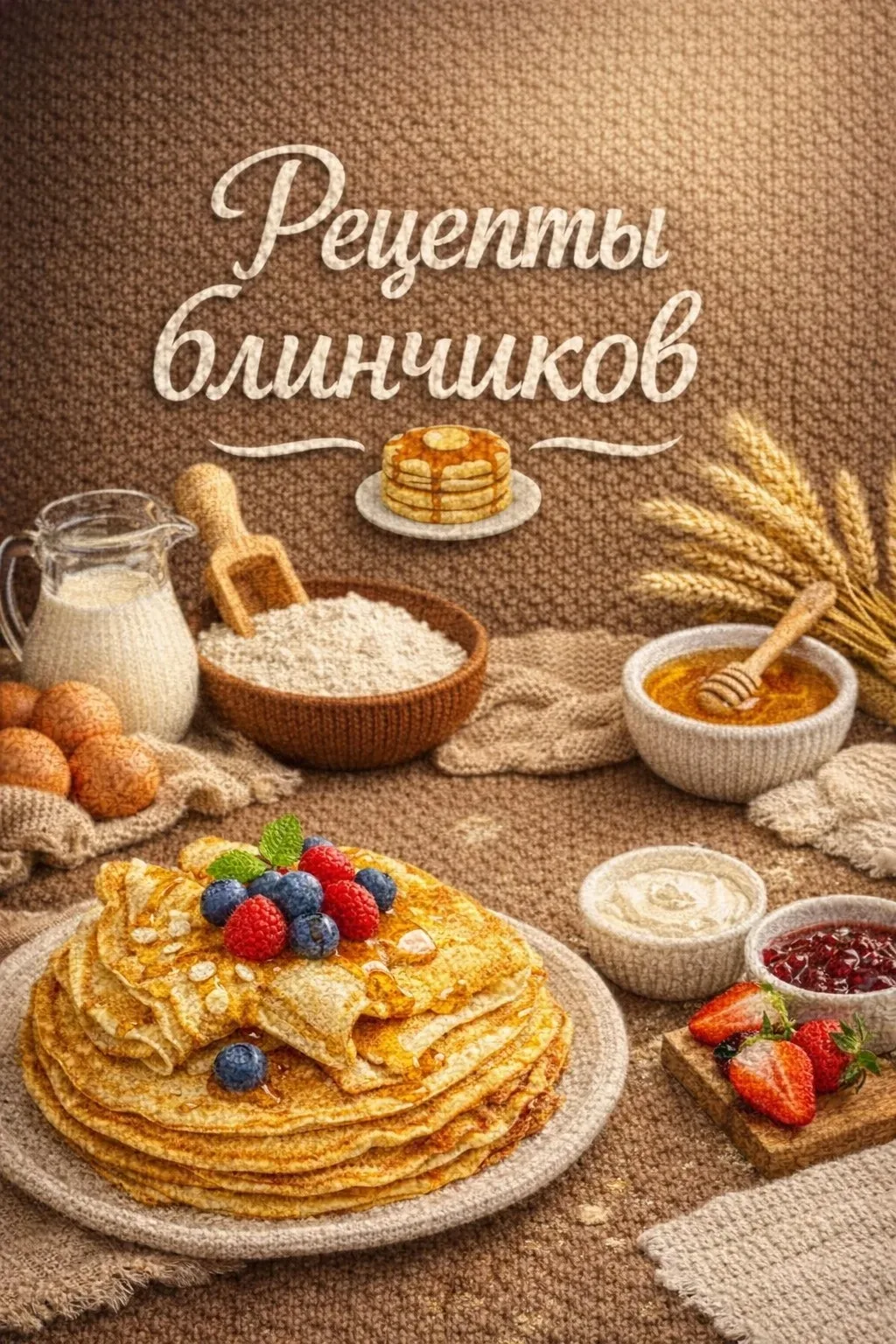🥞Масленица в самом разгаре!