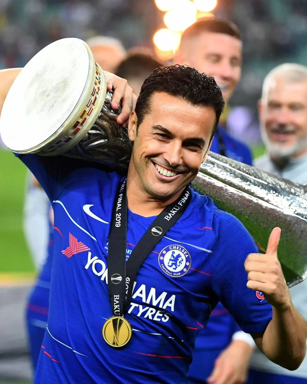💔 39-летний Педро объявил о завершении карьеры!
