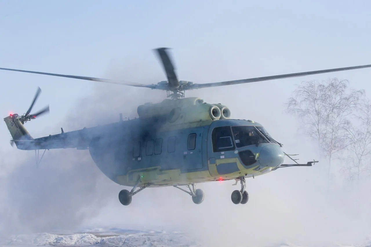Ми-171А3 получил допуск к полётам при —50 °C

Росавиация выдала одобрение на эксплуатацию импортозам