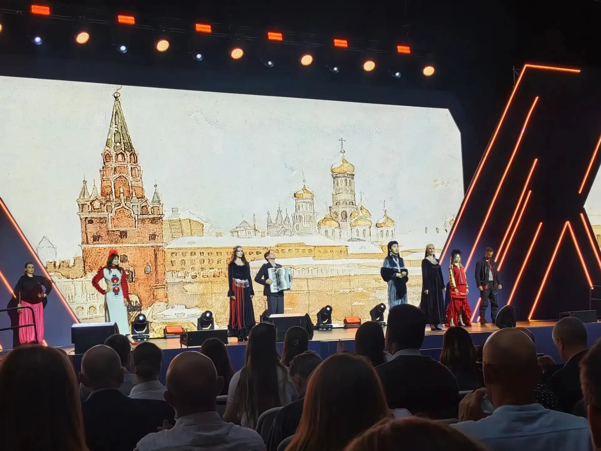 💫На крыльях

#СохранимНаследиеВместе

〰️

⚡11 июня в Красноярске прошло яркое и очень важное событи