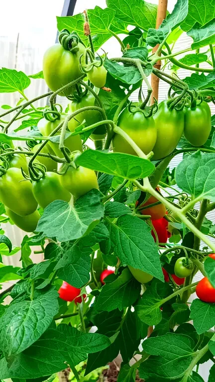 Томат Кибиц усыпан плодами!

 Суперурожайный невысокий куст с потрясающей загрузкой!
СЛИВОВИДНЫЕ ПЛО