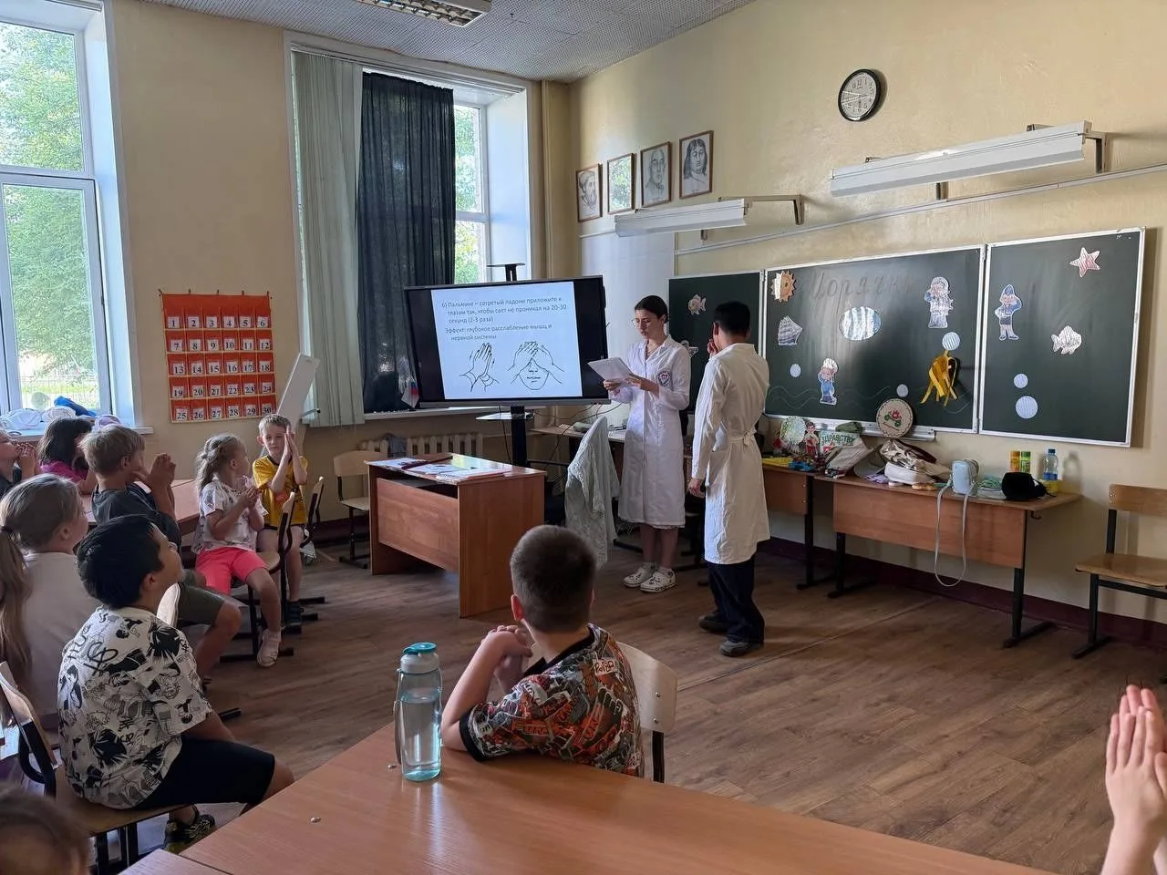 Что интересного случилось в лагере «Юнги» (Гимназия №9) 10 июня? Этот день стал настоящим марафоном 