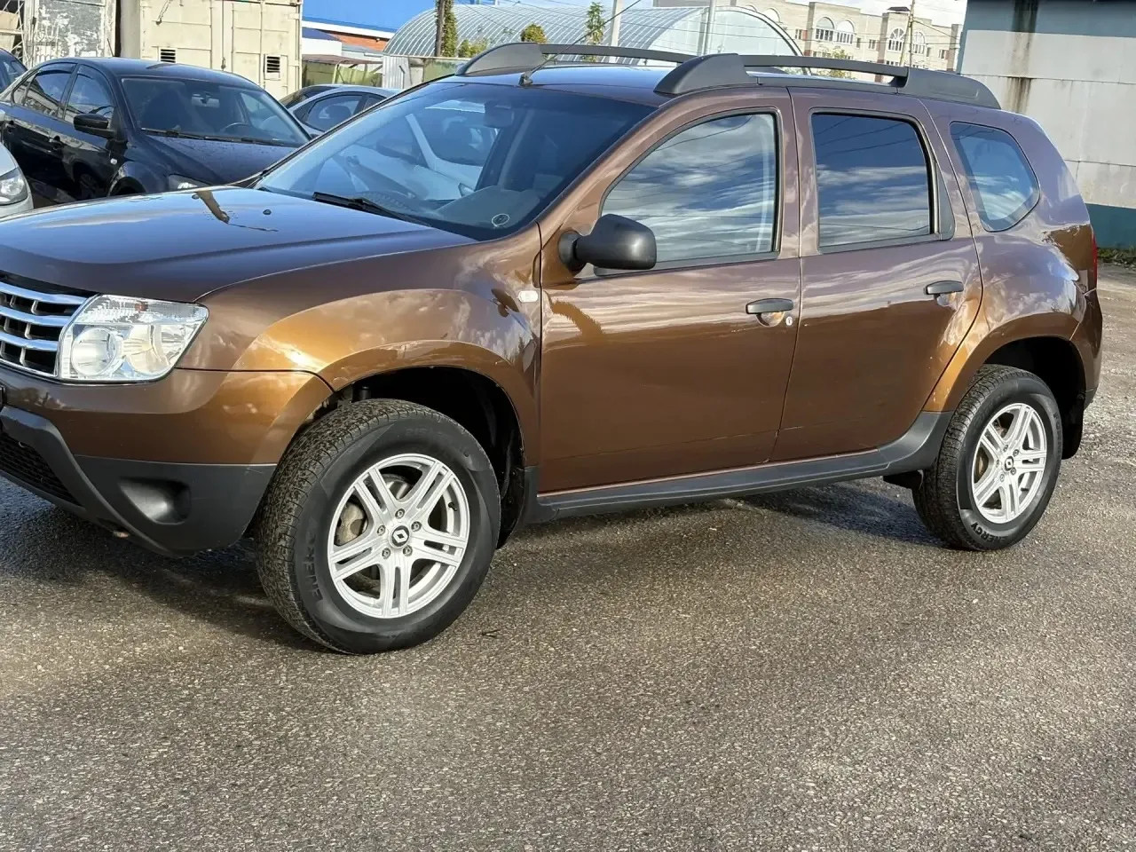 ✅Renault Duster доступен в кредит по 16 тыс в месяц или за наличные